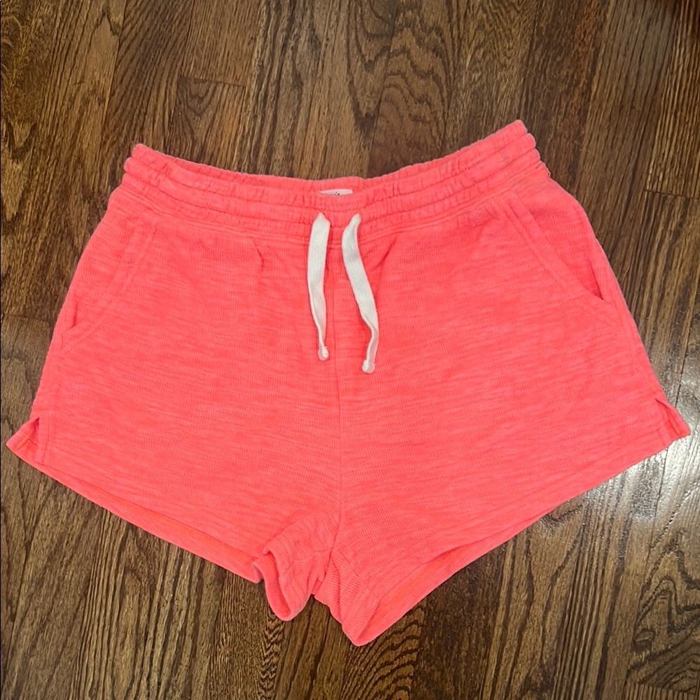 Aerie Women's Coral Shorts